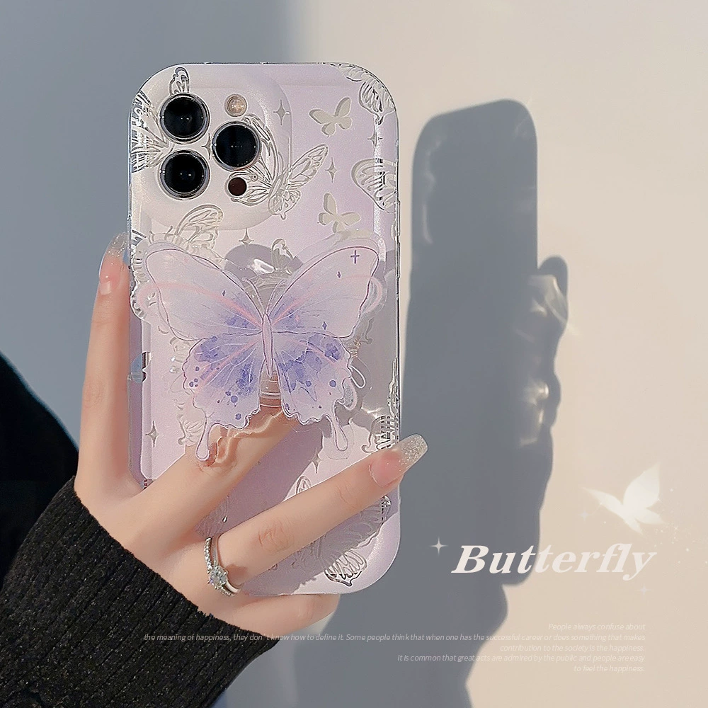 Apple, совместимая водная палитра с бабочкой, iPhone 12, воздушный мешок, трубка, чехол для телефона, iphone, 14promax