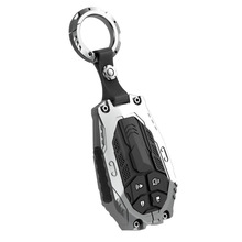 适用长安深蓝s7钥匙壳sl03车专用智能遥控钥匙套硅胶车钥匙保护套