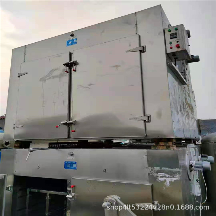 热风循环烘箱  高温烤箱恒温电加热鼓风干燥箱  烘干箱  回收