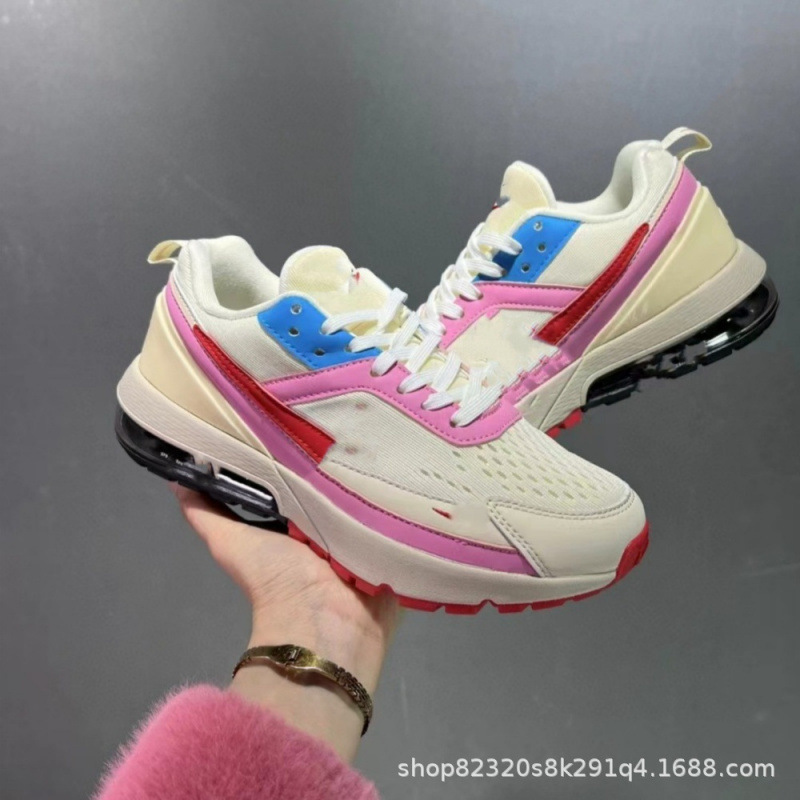 莆田靴Air max 270 v 6エアマットネット通気耐摩耗ランニングシューズ男女レジャースポーツシューズ対外貿易|undefined