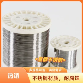 不锈钢全软线;烧烤叉、签;工艺礼品五金