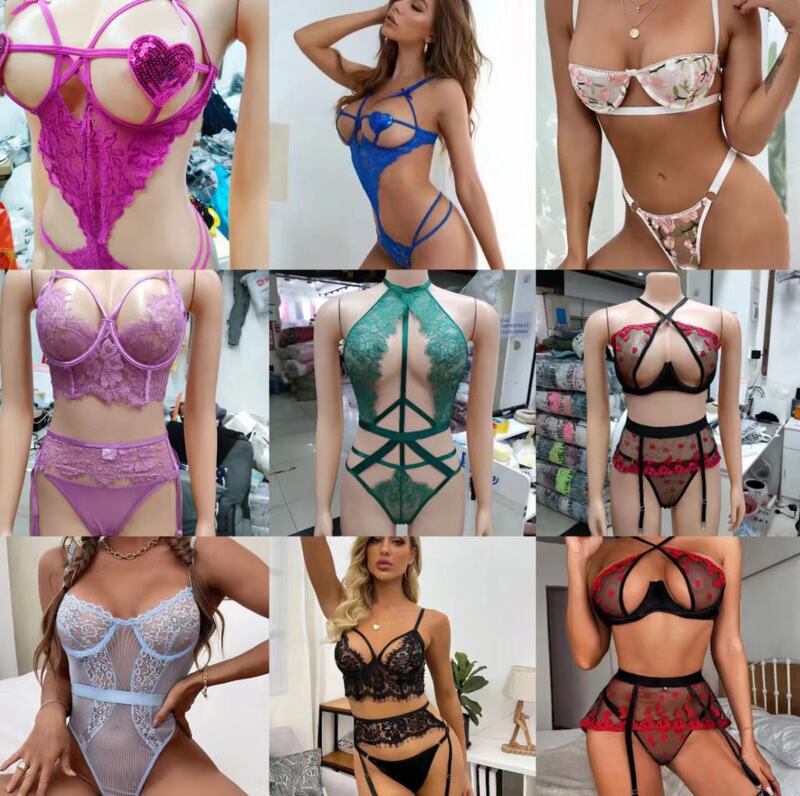 Long night ladies lingerie passion suit one-piece sexy see-through miscellaneous wholesale lingerie Long night ladies lingerie passion suit one-piece sexy see-through miscellaneous wholesale lingerie