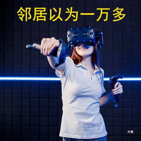 Виртуальные очки VR для мобильных телефонов, 3D-очки для смартфонов, универсальные очки для Apple и Android, домашняя игровая консоль VR.