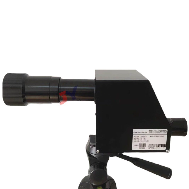 Циндао Junyuan QT201B Lingeman фотоэлектрический измерительный телескоп дыма Lingeman фотоэлектрический блэкметр прибор для измерения темноты