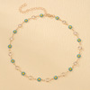 Jewelry, fashionable chain for key bag , necklace, suitable for import