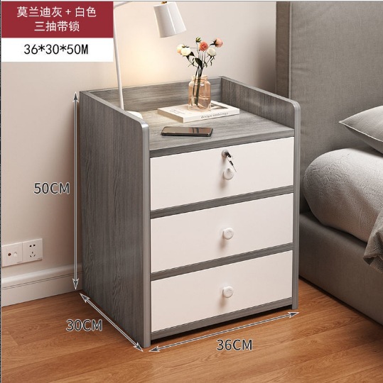 초대형 스타일 # 모란디 3단 잠금장치 36cm