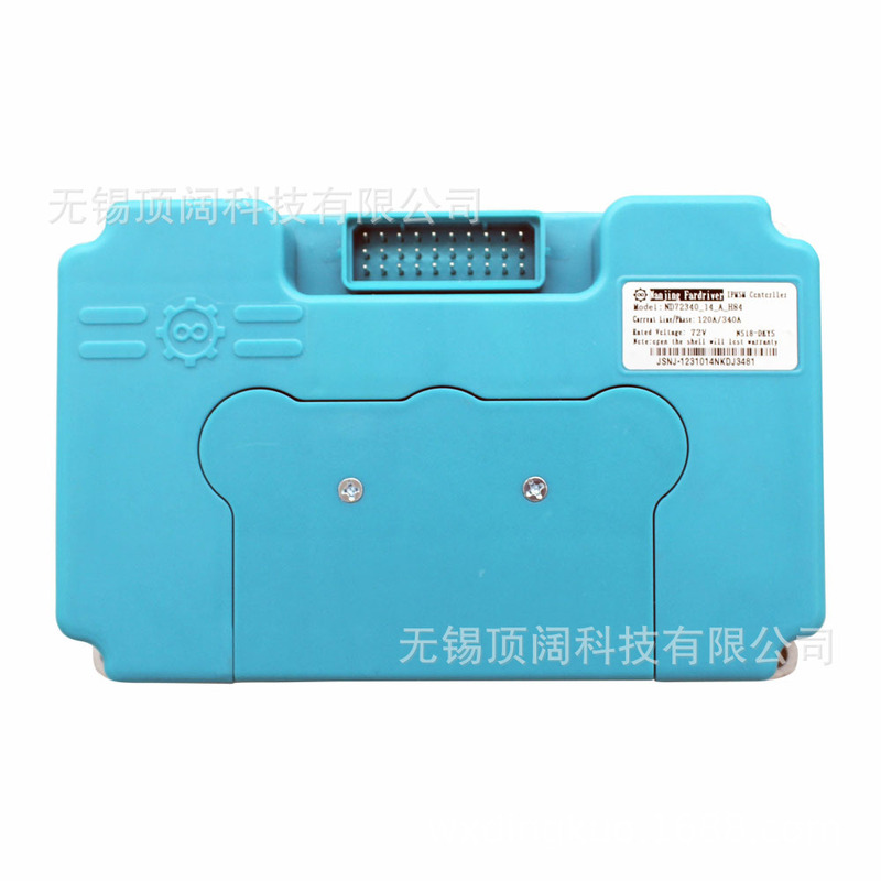 Fardriver electric car electric motorcycle Nanjing far drive ND72340 sine wave controller 110A/340A genuine goods Fardriver electric car electric motorcycle Nanjing far drive ND72340 sine wave controller 110A/340A genuine goods