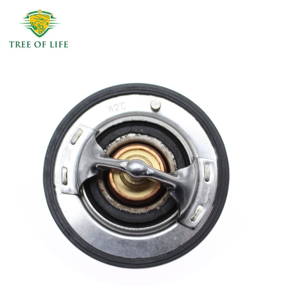 Termostato de Refrigerante del Motor 25500-37200 82 °C
