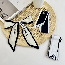 丝巾;披肩;围巾