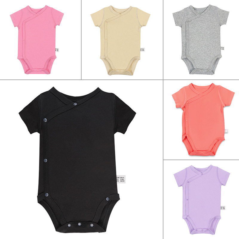 Cotton bodysuit