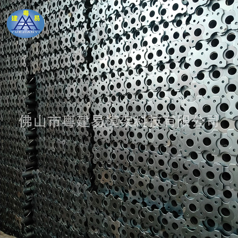 Q235地铁钢支撑建筑单支顶国标镀锌单角钢支撑楼梯可调节钢支撑