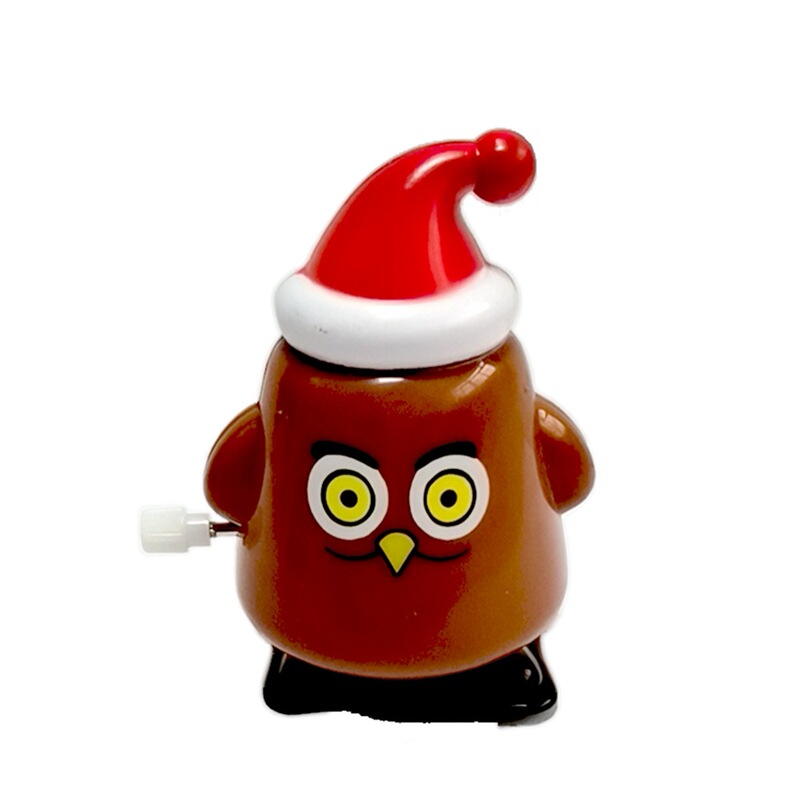 クリスマスぜんまい人形サンタクロース雪だるまクリスマスチェーンぜんまいプレゼントおもちゃクリスマス子供プレゼント|undefined