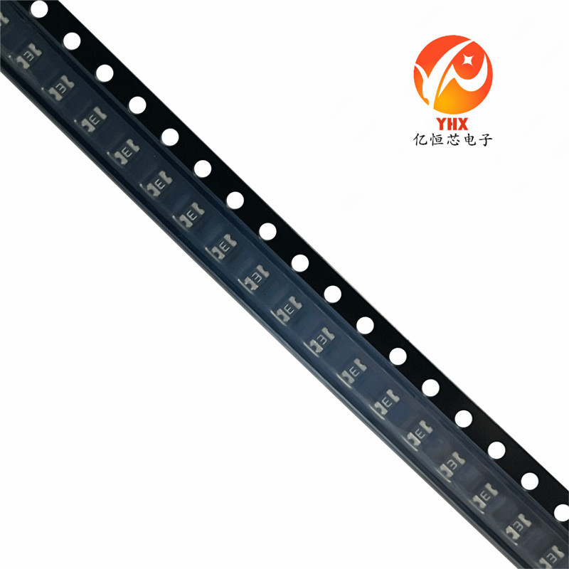 0805L010YR 0.1A 100MA 15V LF力特 贴片 自恢复保险丝 全新 PPTC