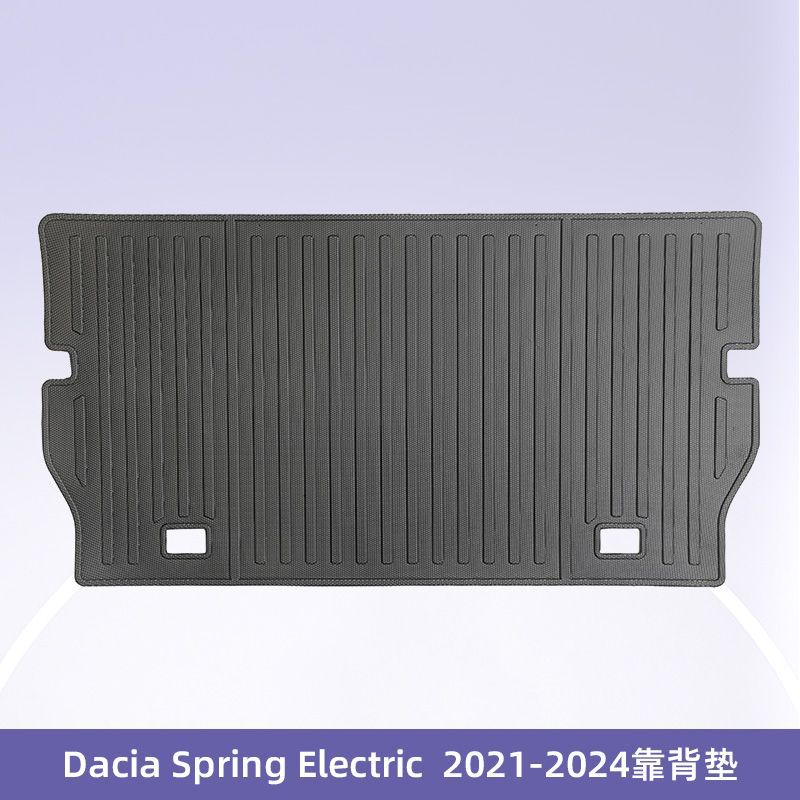 Europa es adecuado para DAClA primavera2021 - 2024 eléctrica 3D todo el tiempo material TPE almohadilla de pie almohadilla de respaldo