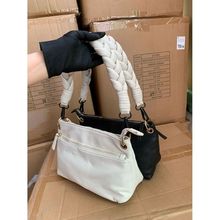 出口英国新款高级感单肩腋下包小众斜挎女包包