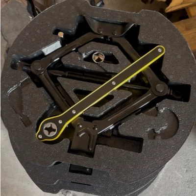 Repair kit box foam tool box