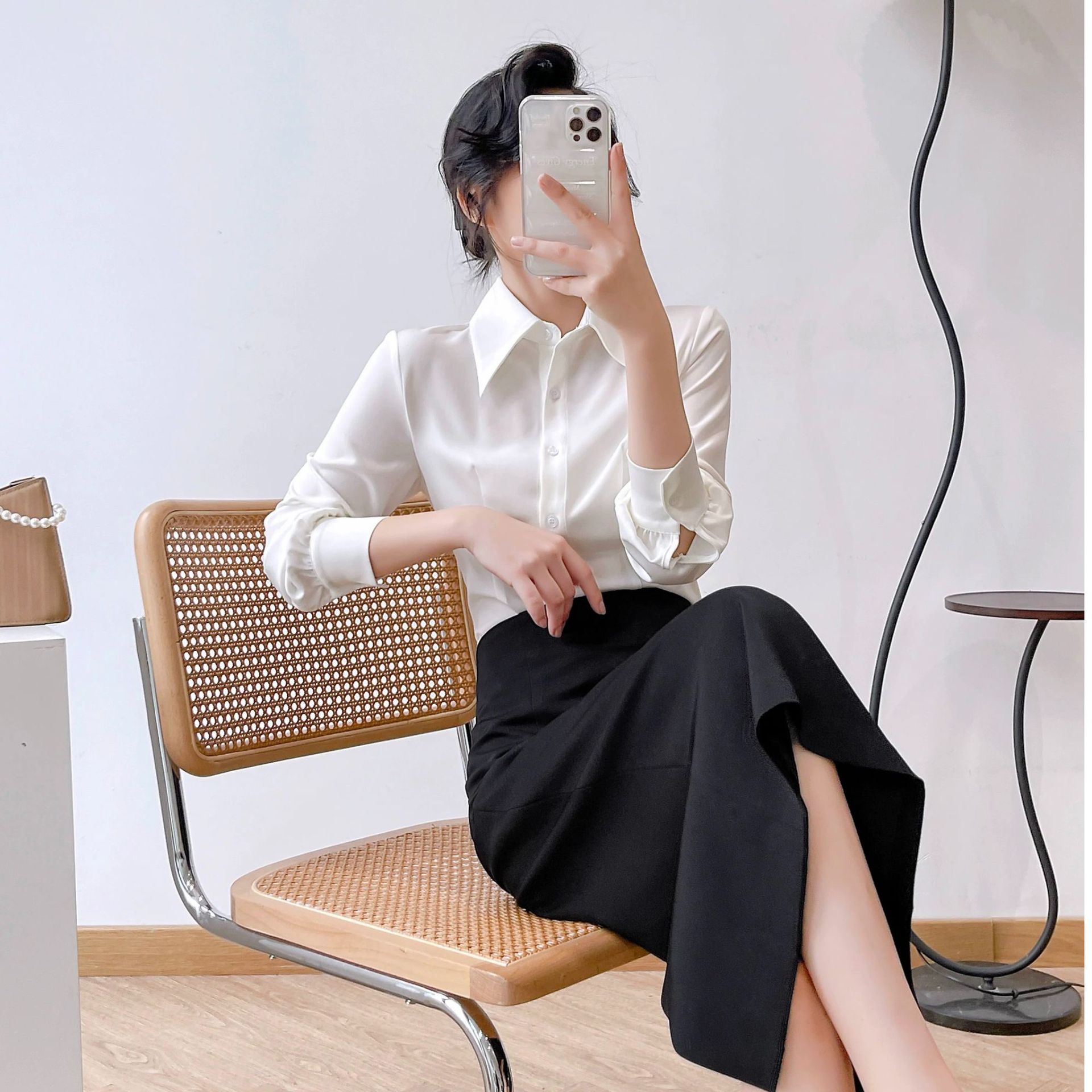Autumn shirt