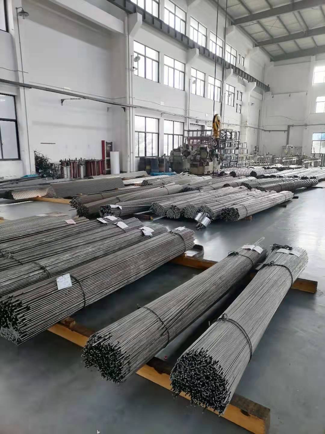 45cr镀铬棒 轴承钢直线镀铬硬光轴研磨棒机床导轨 公差f7工厂宁波