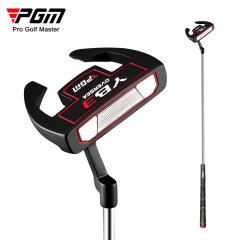 PGMゴルフメンズパットシングルクラブgolf牛角型照準線付き男性用ロッドメーカー直販