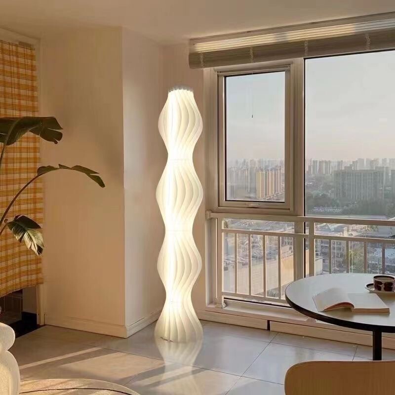 Nordic internet-famous ambient lamp, ins-style designer art lamp for sofa side and corner, bedroom lamp, grass skirt floor lamp for living room Nordic internet-famous ambient lamp, ins-style designer art lamp for sofa side and corner, bedroom lamp, grass skirt floor lamp for living room