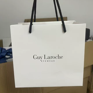定制手挽袋高档烫金UV纸袋首饰加厚礼品化妆品服装牛皮纸手提纸袋