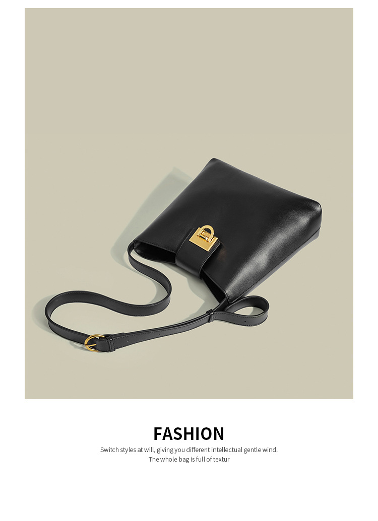 Frauen Taschen 2023 Neue Trendy Mode Eimer Tasche Große Kapazität Schulter Umhängetasche frauen Tasche_voghion.com