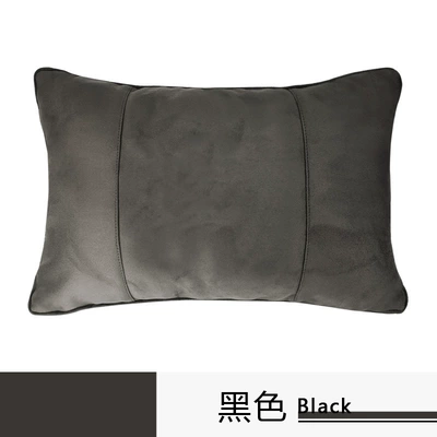 Suitable for Mercedes-Benz s-Class Maybach Headrest - yaoyan-black-waist