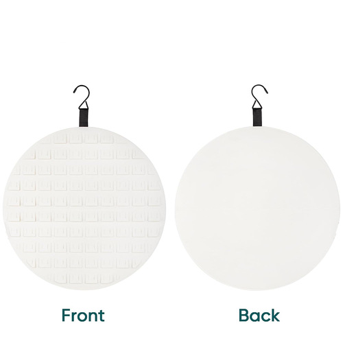 Cross-border brooch jewelry storage bag badge display board cartoon peripheral decoration hanging bag pin medal storage bag