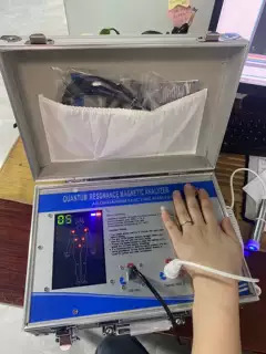 JYTOP ヘルスボディアナライザー レゾナンスマグネットボディメトリクス|undefined
