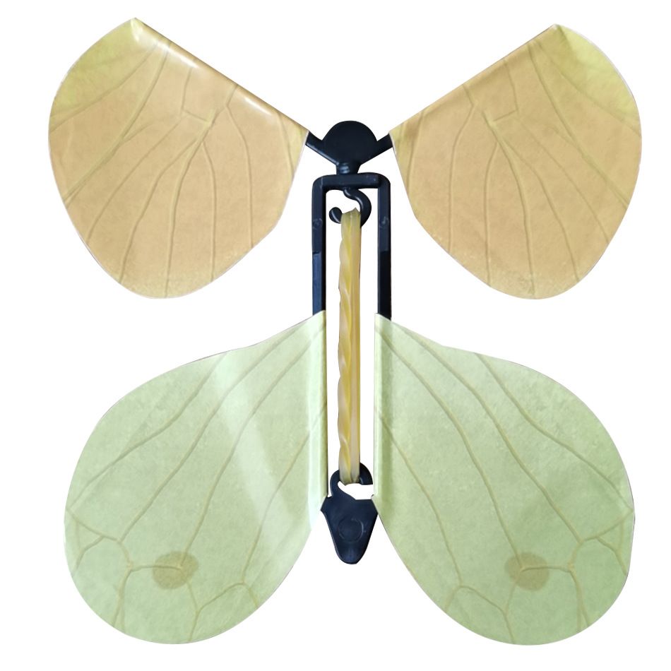 Magic Toy Butterfly Plastic + Paper Toys display picture 8