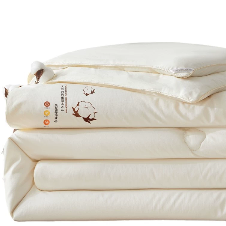 Cotton warm duvet