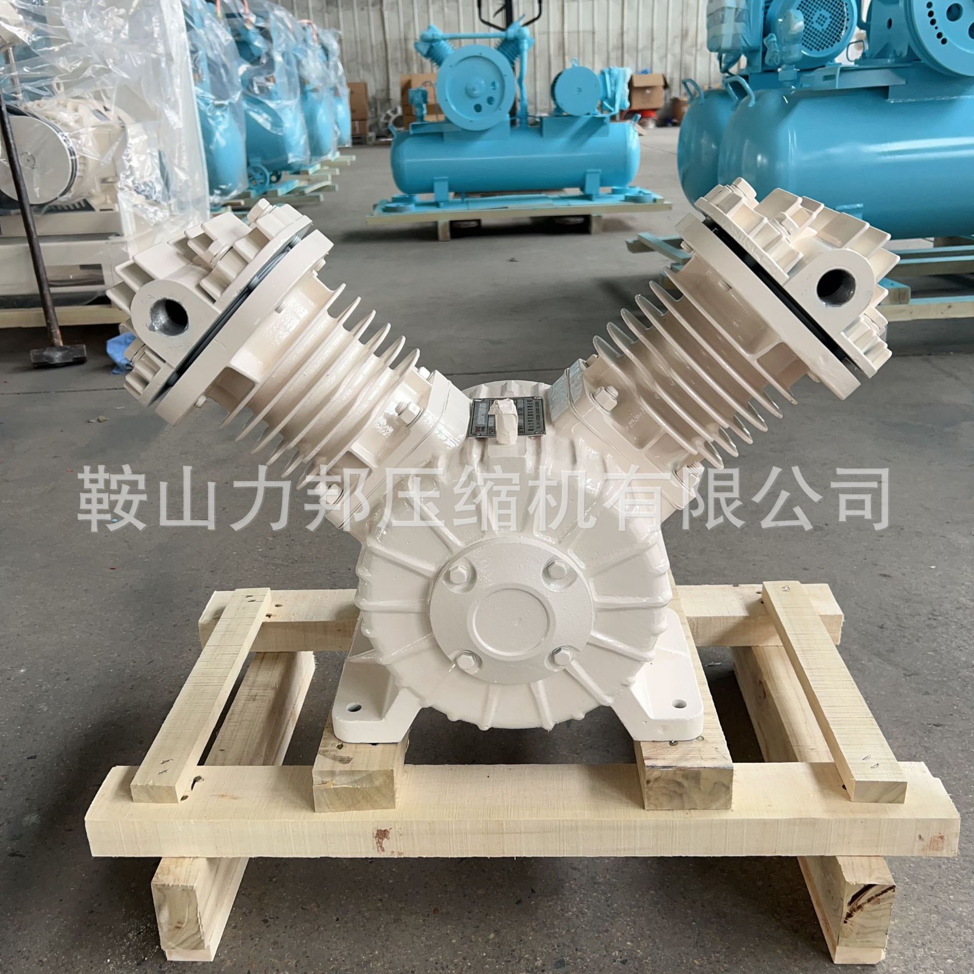 全无油氧气压缩机主机