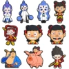 Set, 10 pieces