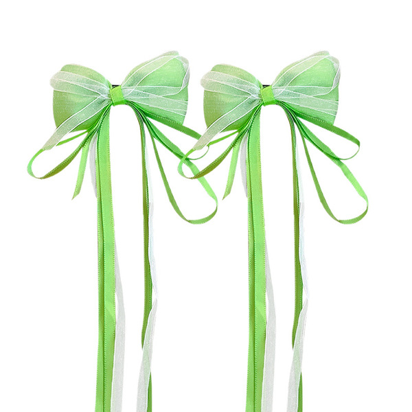 Children's hairgrip with bow