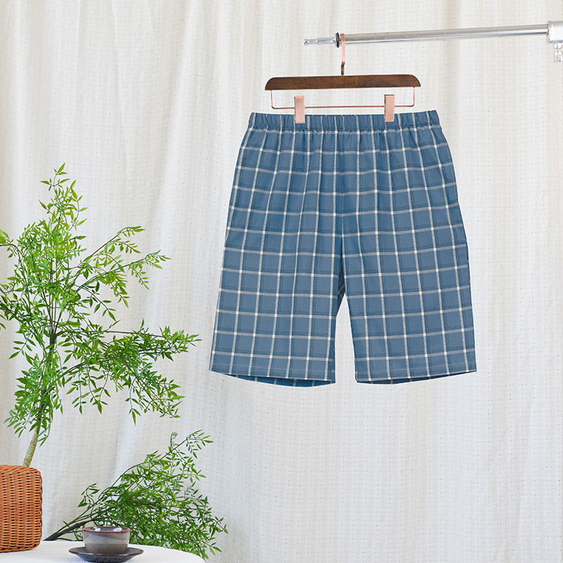 남성용 쿨블루반바지 HKM3009