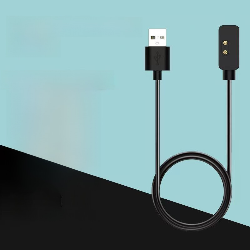 Applicable to Xiaomi 7 Pro Redmi 2nd Generation Smart Watch Sports Bracelet Charging Cable Magnetic Fast Charging Data Cable