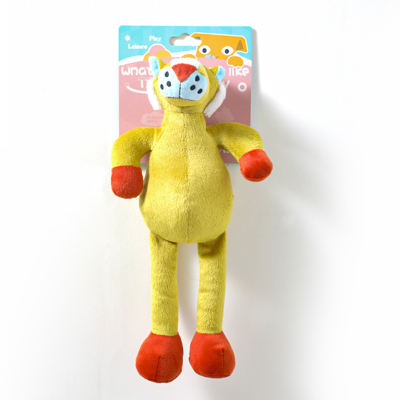 Pipitao nueva mascota gato juguete coreano terciopelo sonido felpa serie gato mascota juguete divertido gato juguete