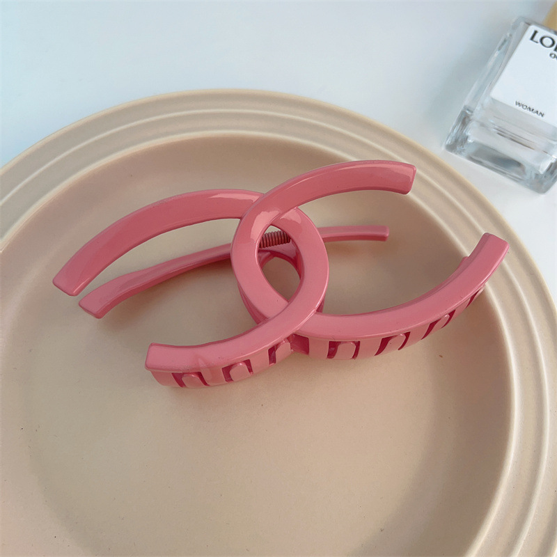 Pinza tipo tiburón extra grande de 13 cm, elegante y resistente