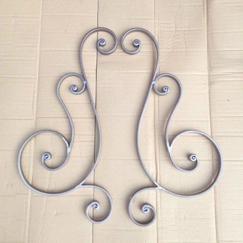 铁艺装饰组合花盘、花片，铁艺大门、围栏、护栏花片