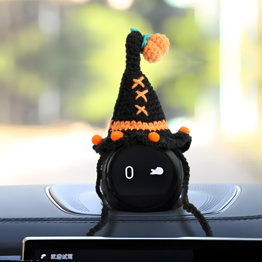 Wei Lai automóvil arroz pegajoso NOMI sombrero decoración et7es6es8ec6ec7et5 sombrero mágico robot montado en automóviles