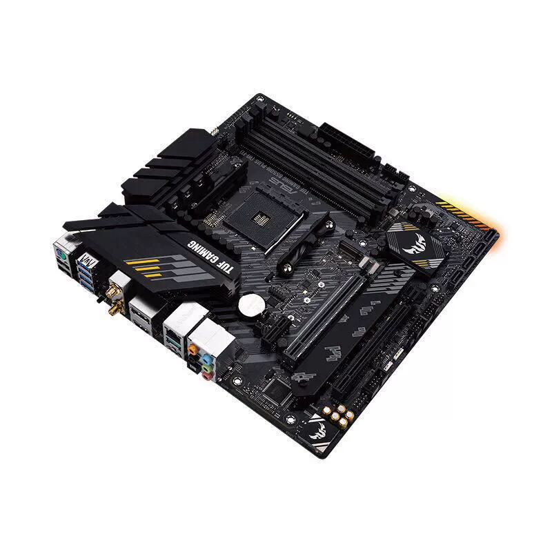 Подходит к ASUS TUF GAMING B550M-Plus WiFi II Тяжелый Канон Шочо