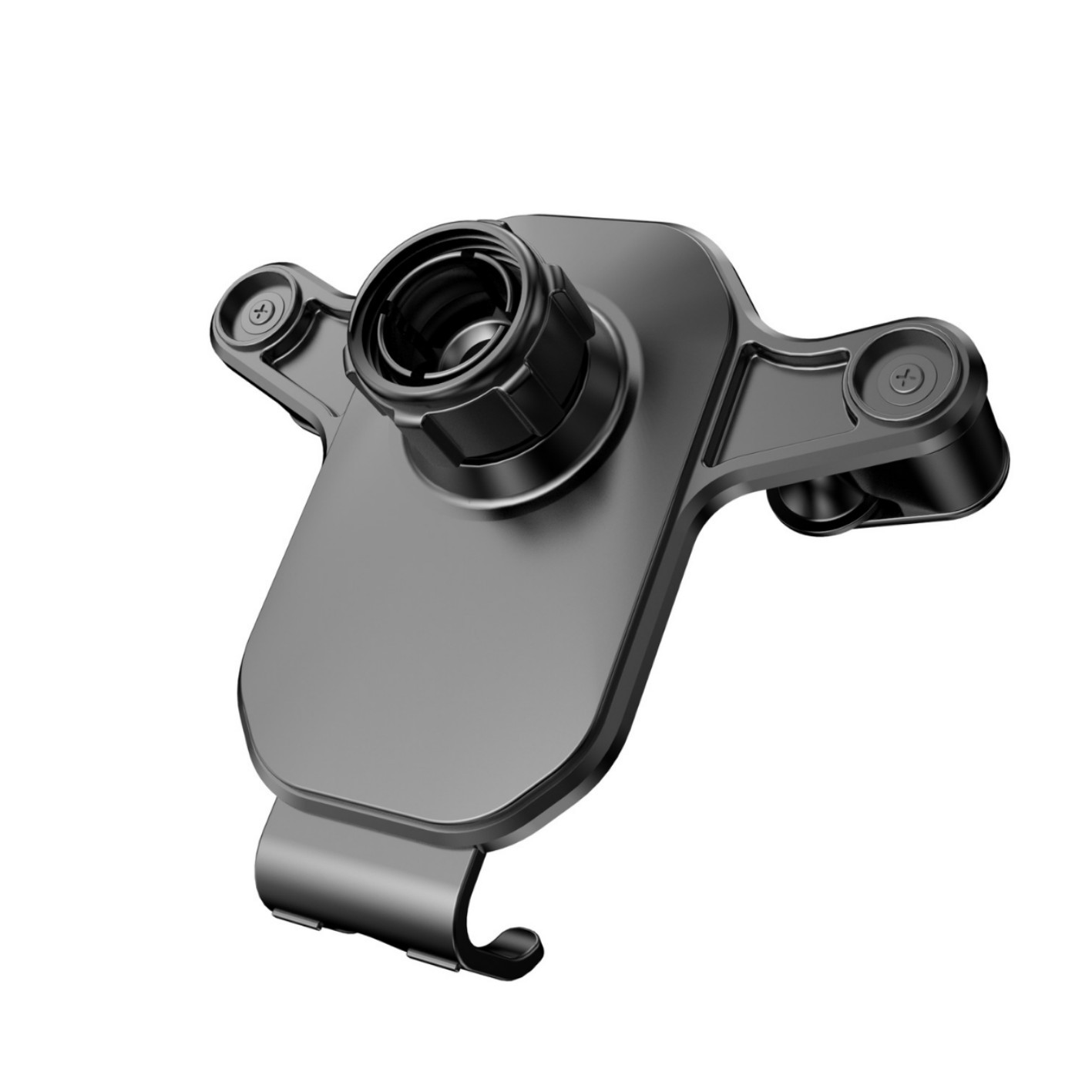 YSD36 panel de soporte de automóvil para teléfono móvil, soporte de navegación de uso general para navegación de automóvil, modelo avanzado