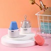 Yiping Beauty Egg powder Skin-friendly Makeup sponge Egg powder storage box latex