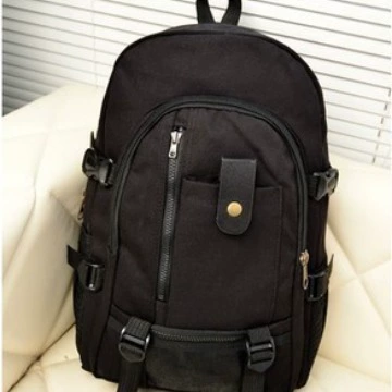 Backpack for leisure, shopping bag, school bag, Korean style