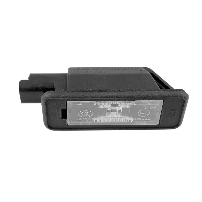 Signs to 2 008 307 308 408 508 Sega C2 Triumph Elysee C5 Rear License Plate Lamp 6340F0