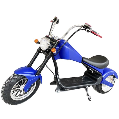 COC wide tire electric — Elektrikli motosikletlər