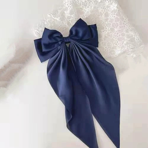 Elegant Hair Bow