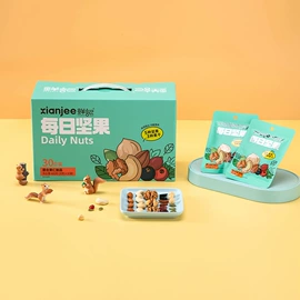 混合坚果;其他坚果炒货;开心果