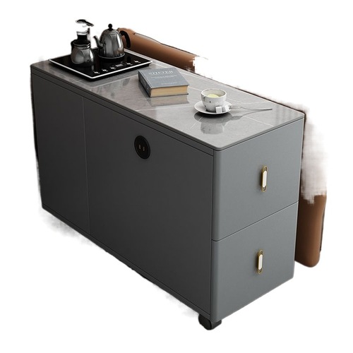 zsr sofa side cabinet side cabinet rock plate side table small apartment living room home simple modern corner table small tea