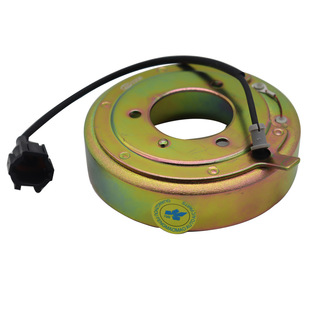 Applicable to Mitsubishi L200MN123624 Automobile Air Conditioning Compressor Clutch MSFMM70060